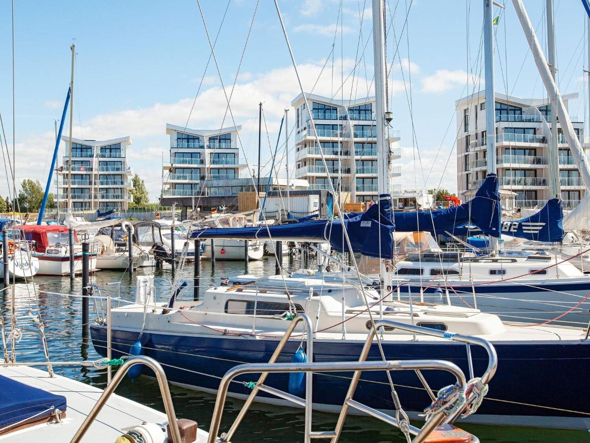 Apartment Wendtorf III Εξωτερικό φωτογραφία